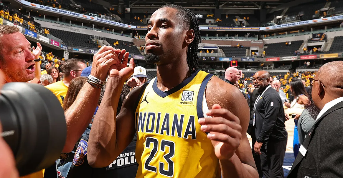 开云娱乐-印第安纳步行者迎NBA常规赛关键赛,冲刺阶段刷新队史纪录,压力陡增,资深球员宣示担当的简单介绍