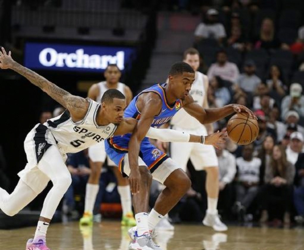 kaiyun sports-关于圣安东尼奥马刺窗口期扳平良机，志在NBA常规赛名次提升，底气十足，资深球员宣示担当的信息